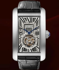 Discount Cartier Cartier Fine Watchmaking Collection watch W2620007 on sale